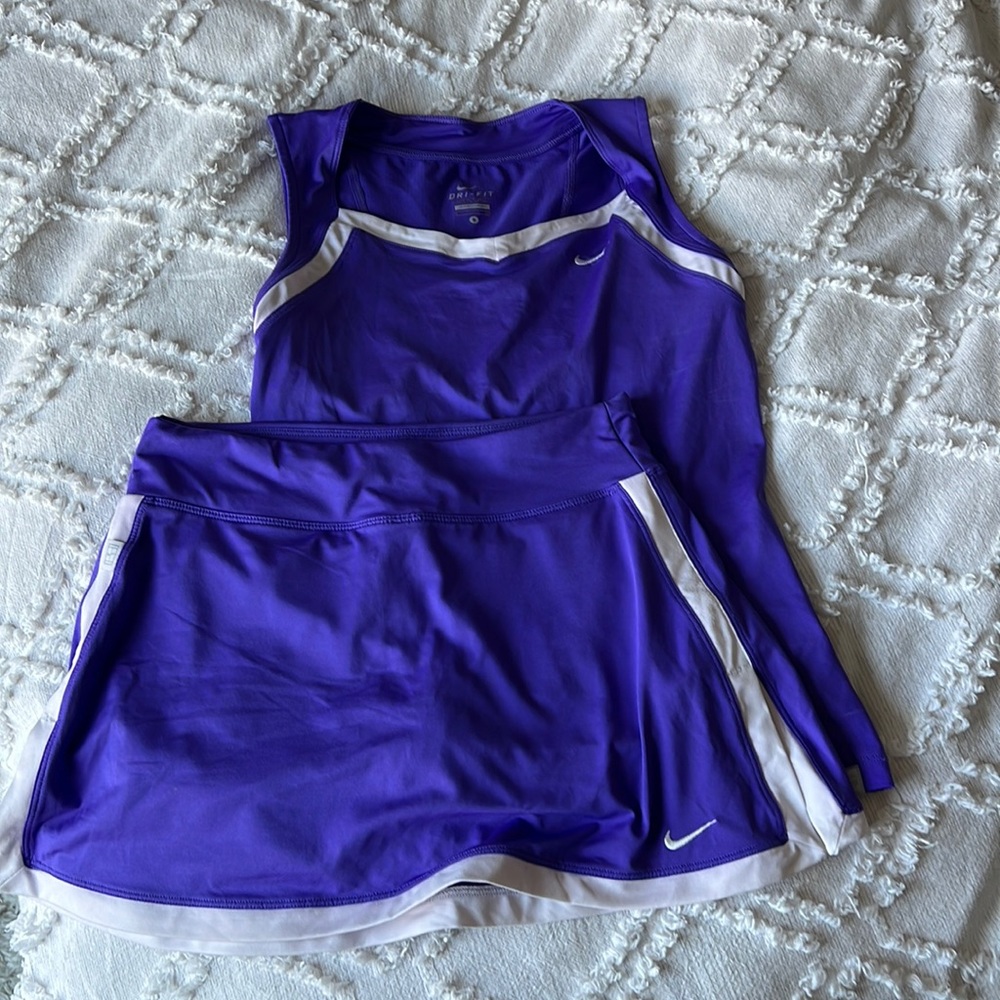 Nike DriFit Tennis Set